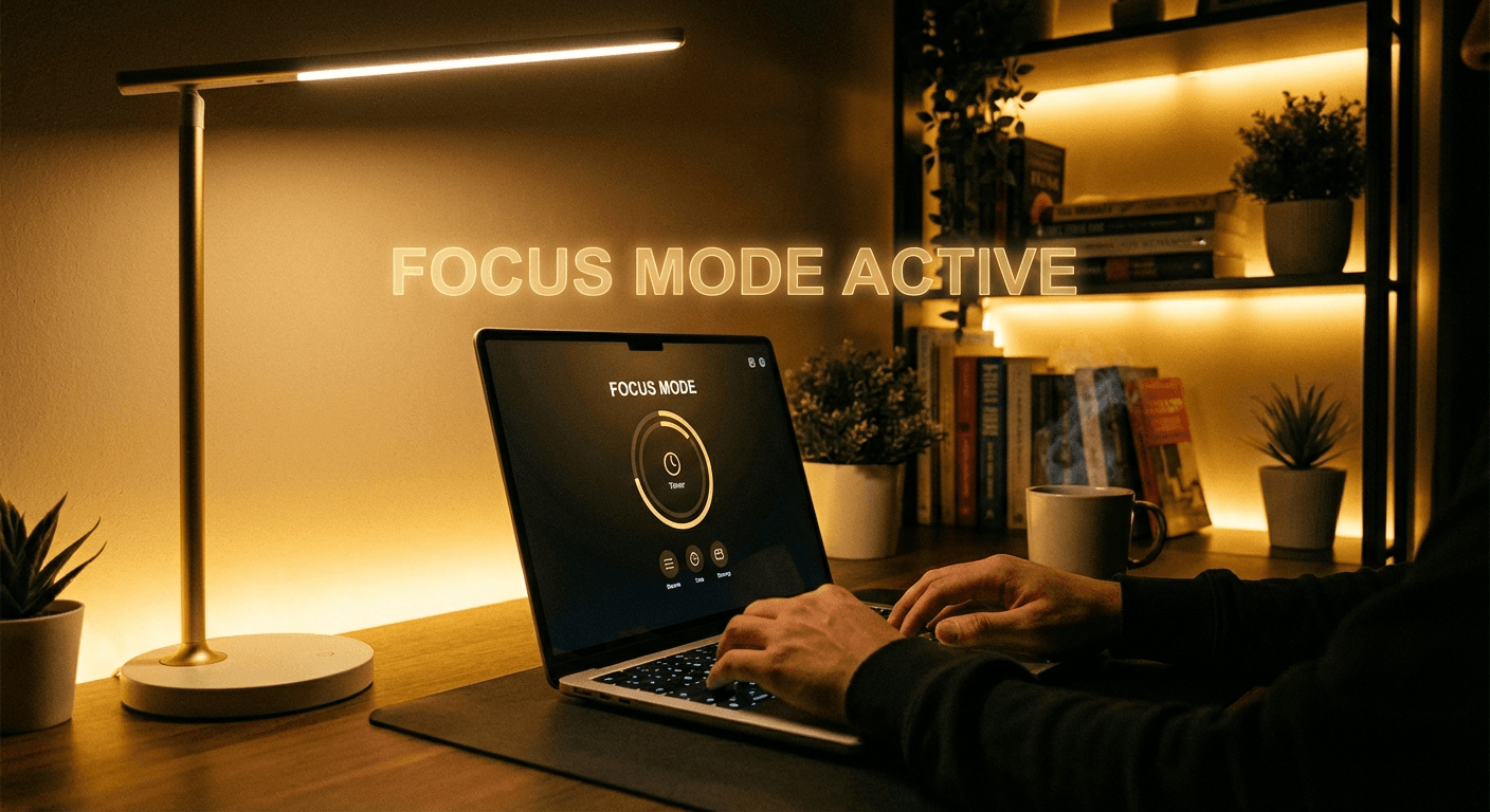 Focus Mode CLI