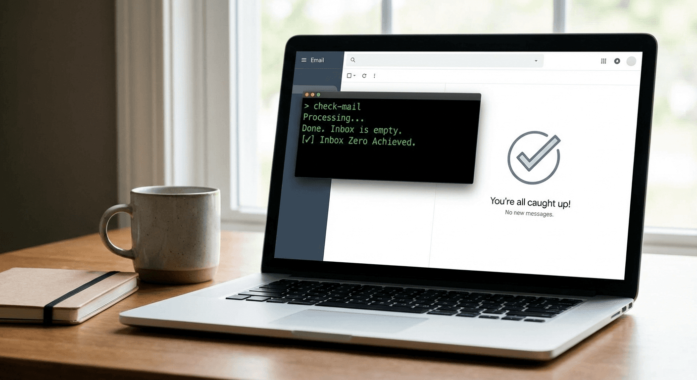 Inbox Zero achievement