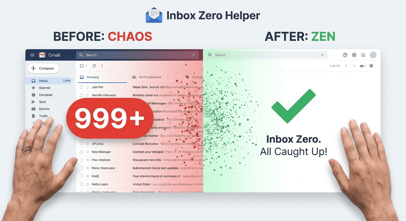 Inbox Zero Helper